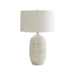 Jordyn - 1 Light Table Lamp-29.5 Inches Tall and 19 Inches Wide