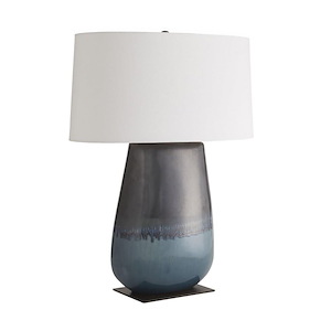 Deagan - 1 Light Table Lamp-29 Inches Tall and 21 Inches Wide