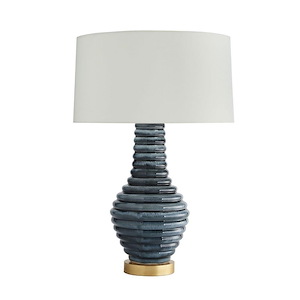 Bartoli - 1 Light Table Lamp-29 Inches Tall and 19 Inches Wide