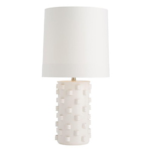 Robertson - 1 Light Table Lamp-31.5 Inches Tall and 16 Inches Wide