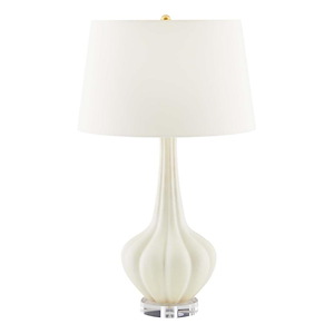 Pali - 1 Light Table Lamp-30.5 Inches Tall and 18 Inches Wide