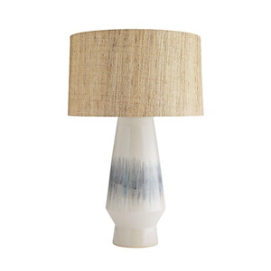 Howlan - 1 Light Table Lamp-30.5 Inches Tall and 19 Inches Wide