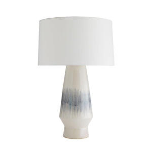 Howlan - 1 Light Table Lamp-30.5 Inches Tall and 19 Inches Wide