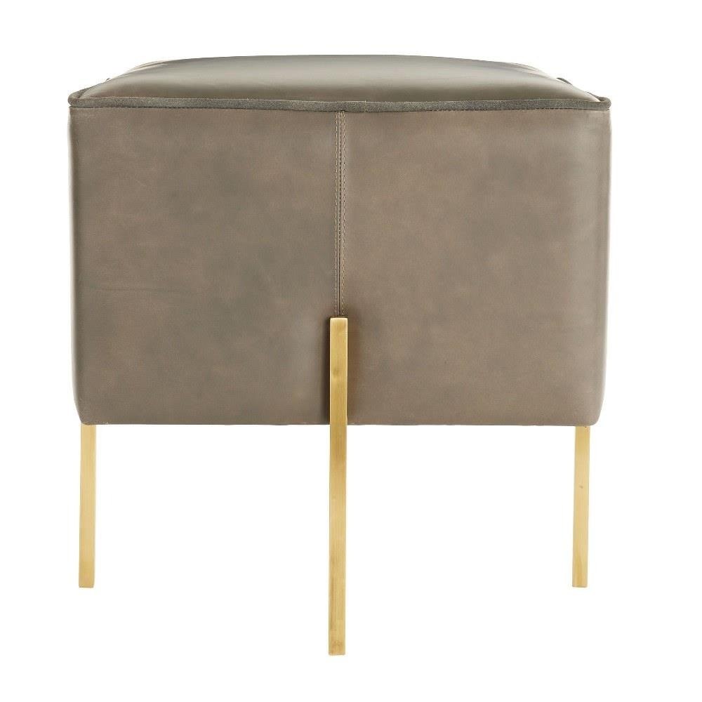 Arteriors 2055 Kensington Stool 20.5 Inches Tall and 20