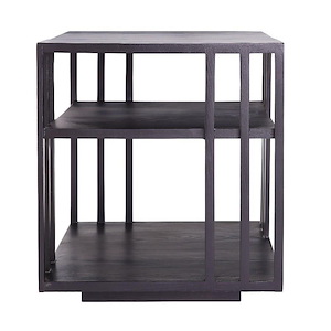 Ketchum - Side Table-22.5 Inches Tall and 20 Inches Wide