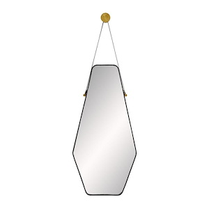 Ripley - Mirror-44.5 Inches Tall and 15.5 Inches Wide