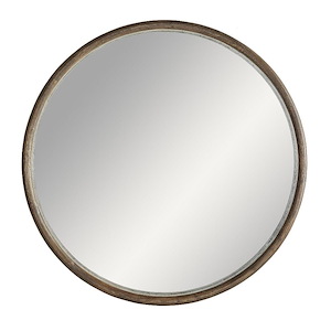 Lesley - Large Mirror-72 Inches Wide