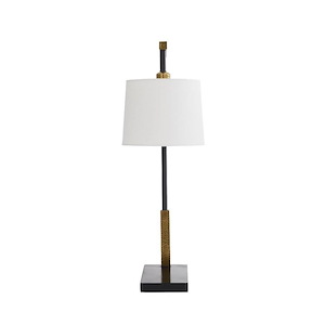 Levon - 1 Light Table Lamp-30 Inches Tall and 14 Inches Wide