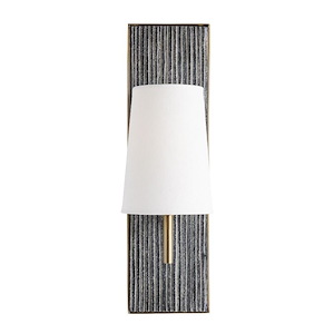 Kapri - 1 Light Wall Sconce-16 Inches Tall and 4.5 Inches Wide