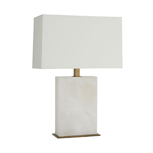 Carson - 1 Light Table Lamp-23.5 Inches Tall and 16.5 Inches Wide