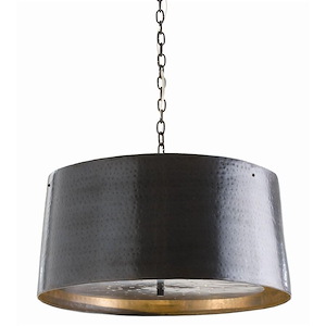 Anderson - 3 Light Small Pendant-11 Inches Tall and 22.5 Inches Wide - 1307674