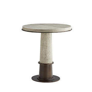 Kamile - End Table-25 Inches Tall and 23.5 Inches Wide - 1307675