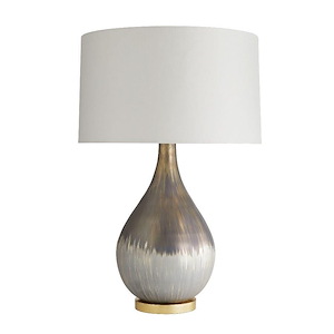 Romy - 1 Light Table Lamp-32 Inches Tall and 21 Inches Wide