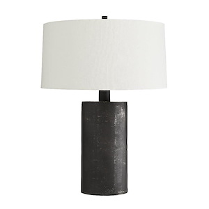 Prague - 1 Light Table Lamp-29.5 Inches Tall and 22 Inches Wide