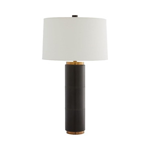 Macau - 1 Light Table Lamp-32.5 Inches Tall and 18 Inches Wide
