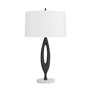 Hardwell - 1 Light Table Lamp-32.5 Inches Tall and 18 Inches Wide