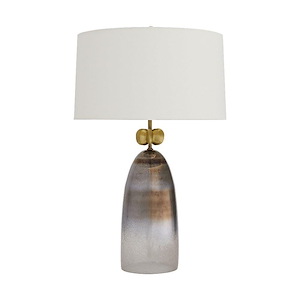 Haley - 1 Light Table Lamp-31 Inches Tall and 19 Inches Wide