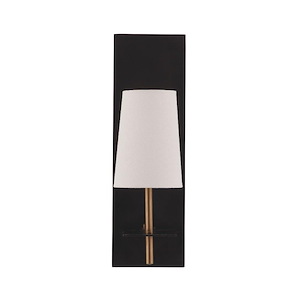 Neo - 1 Light Wall Sconce-16 Inches Tall and 4.5 Inches Wide