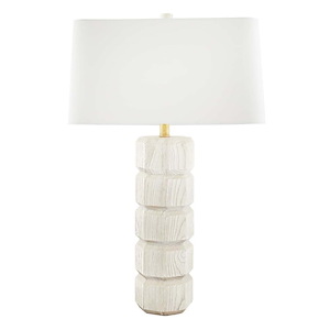 Shepard - 1 Light Table Lamp-29.5 Inches Tall and 18 Inches Wide