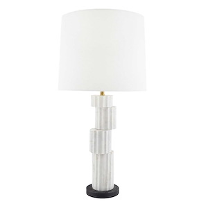 Paladia - 1 Light Table Lamp-31.5 Inches Tall and 15.5 Inches Wide