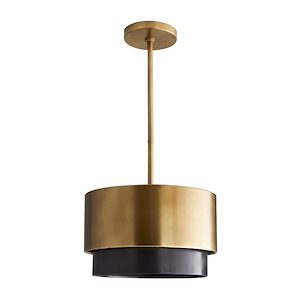 Nolan - 3 Light Mini Pendant-12.5 Inches Tall and 14 Inches Wide