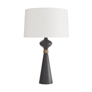 Evette - 1 Light Table Lamp-30 Inches Tall and 18 Inches Wide