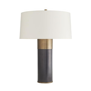 Fulton - 1 Light Table Lamp-29 Inches Tall and 20 Inches Wide