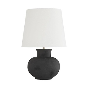 Troy - 1 Light Table Lamp-27.5 Inches Tall and 18 Inches Wide
