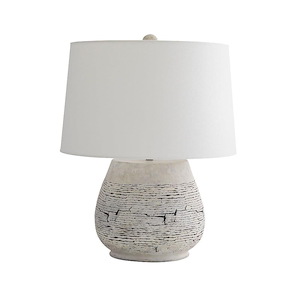 Kita - 1 Light Table Lamp-22.5 Inches Tall and 18 Inches Wide