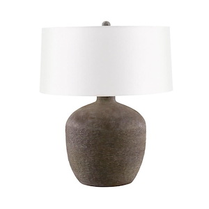 Navi - 1 Light Table Lamp-28 Inches Tall and 23 Inches Wide