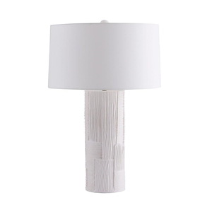 Modesto - 1 Light Table Lamp-30.5 Inches Tall and 20 Inches Wide