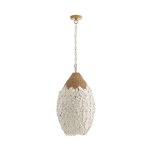 Orla - 1 Light Pendant-35.5 Inches Tall and 18 Inches Wide