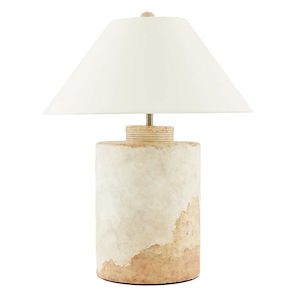 Samala - 1 Light Table Lamp-28 Inches Tall and 22 Inches Wide