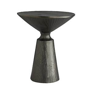 Sycamore - End Table-24.5 Inches Tall and 21.5 Inches Wide