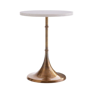 Irving - Accent Table-20 Inches Tall and 16 Inches Wide
