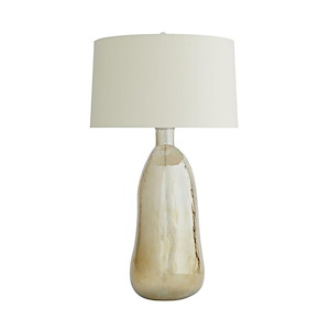 Joss - 1 Light Table Lamp-30 Inches Tall and 17 Inches Wide