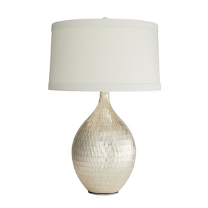 Walter - 1 Light Table Lamp-27 Inches Tall and 17 Inches Wide