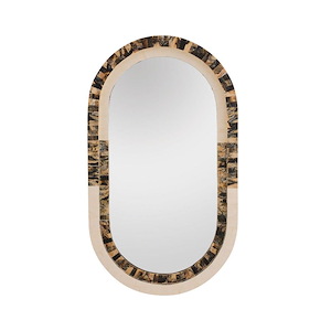 Otis - Mirror-52 Inches Tall and 30 Inches Wide