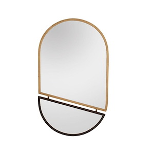 Massimo - Mirror-40 Inches Tall and 24 Inches Wide