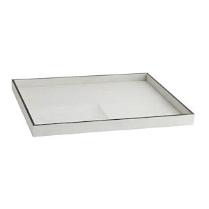 Caspian - Tray-2 Inches Tall and 22 Inches Wide