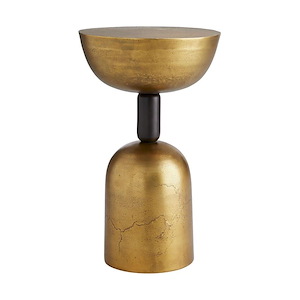 Dax - Accent Table-20 Inches Tall and 12 Inches Wide