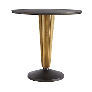 Electra - End Table-25.5 Inches Tall and 26 Inches Wide