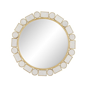Fontaine - Mirror-29.5 Inches Wide