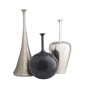 Gyles - Vase (Set of 3)-19 Inches Tall and 8 Inches Wide