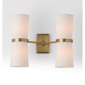 Inwood - 4 Light Wall Sconce