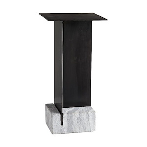 Giovanni - Drink Table-22 Inches Tall and 11 Inches Wide