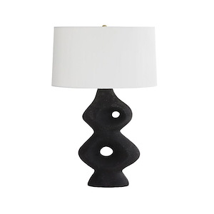 Jemai - 1 Light Table Lamp-27.5 Inches Tall and 18 Inches Wide