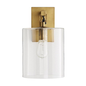 Parrish - 1 Light Wall Sconce