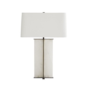 Lyon - 1 Light Table Lamp-30 Inches Tall and 20 Inches Wide