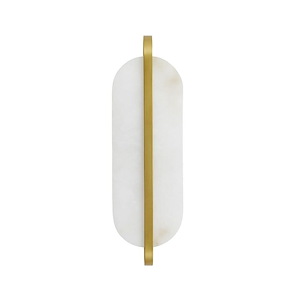 Julius - 2 Light Wall Sconce-19 Inches Tall and 6 Inches Wide
